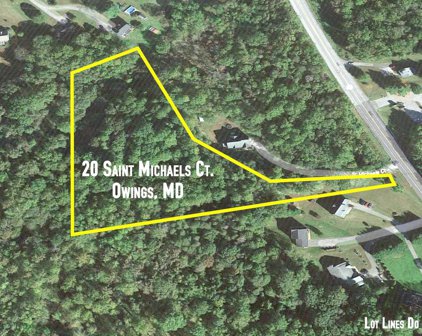 20 Saint Michaels Ct, Owings