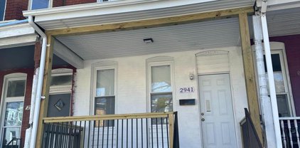 2941 Walbrook Ave, Baltimore