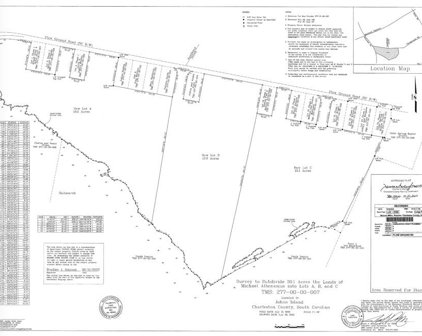 Plow Ground Road, Johns Island