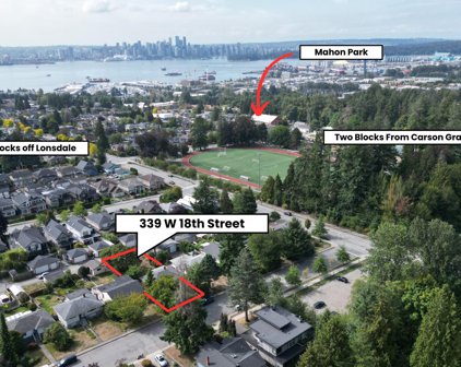 339 W 18th Street, North Vancouver