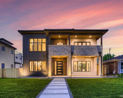 222 S Hudson Street, Denver