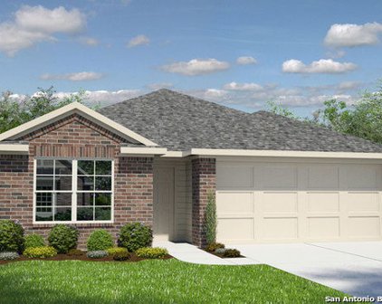 808 Red River, Cibolo