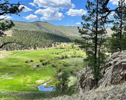 Vicinity Forest Road 86, Pecos