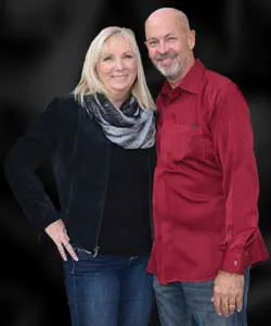 Headshot: Stro Pros Team with Black Mountain Valley Realty