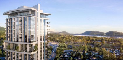 1500 N Fern Street Unit 2803, North Vancouver