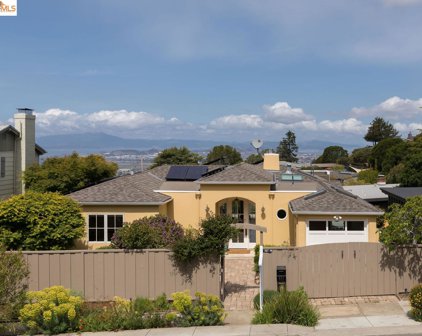580 Cragmont, Berkeley