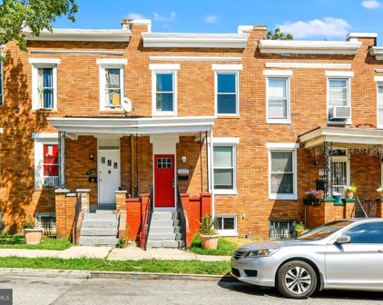 1113 N Luzerne   Avenue, Baltimore