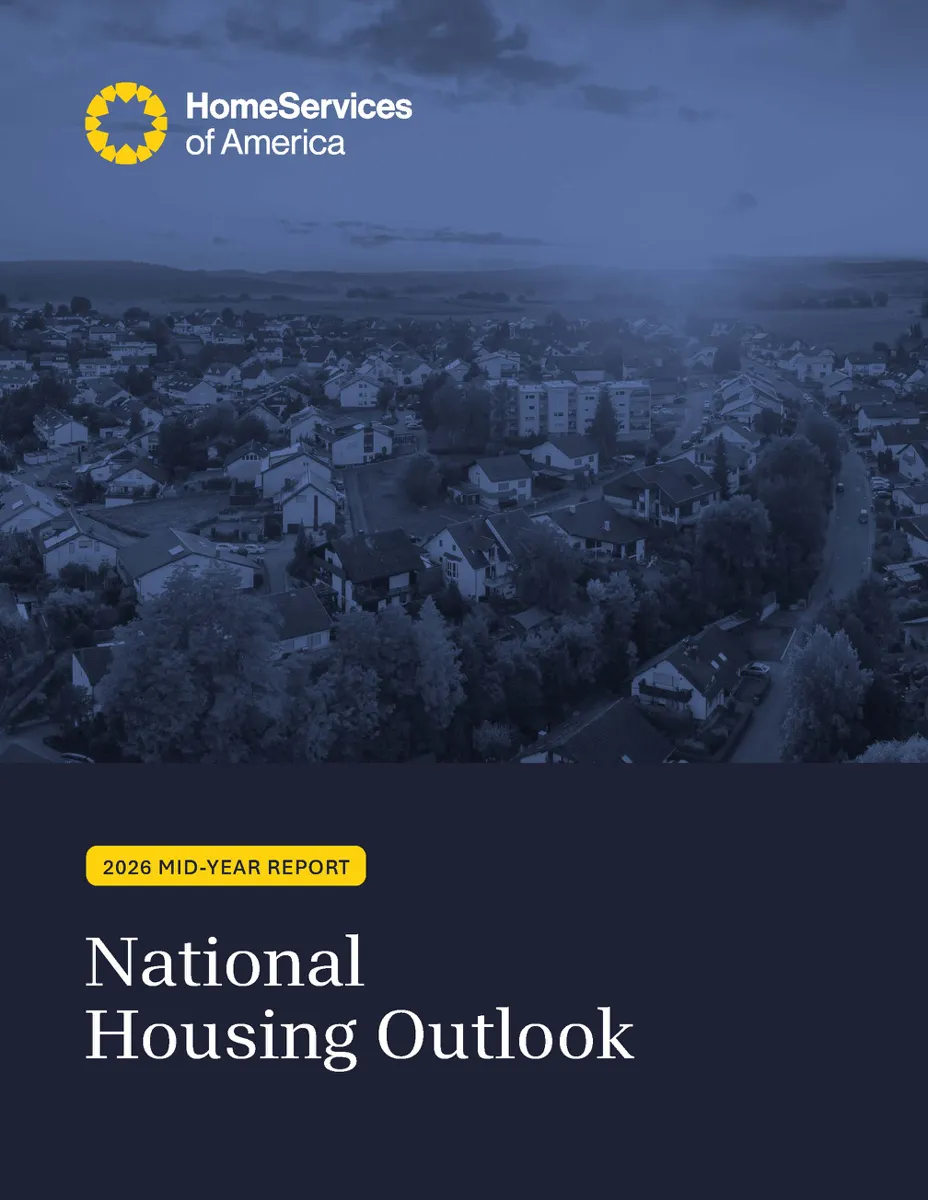 2026 Housing economic outlook Mid-year update