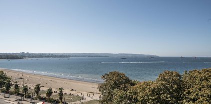 1835 Morton Avenue Unit 803, Vancouver