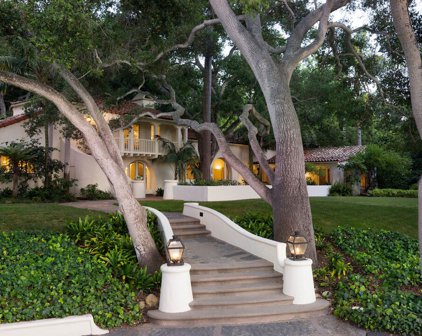 4045  Lago Dr, Santa Barbara