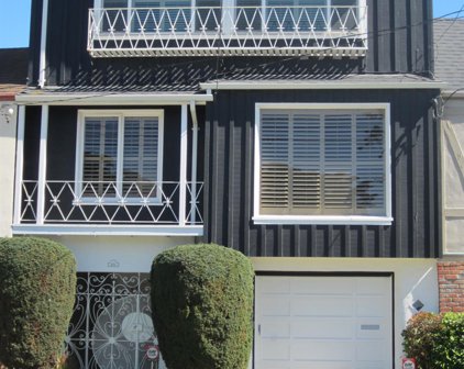 1922 36th  Avenue, San Francisco