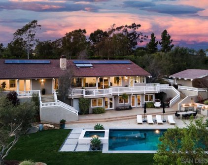17963 Via De Fortuna, Rancho Santa Fe