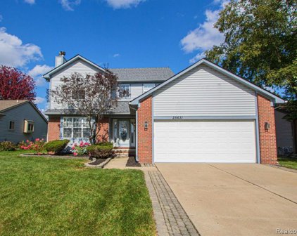 25631 BRIAR TOWNE, Chesterfield Twp