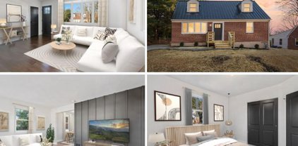 409 Harwood Rd, Catonsville