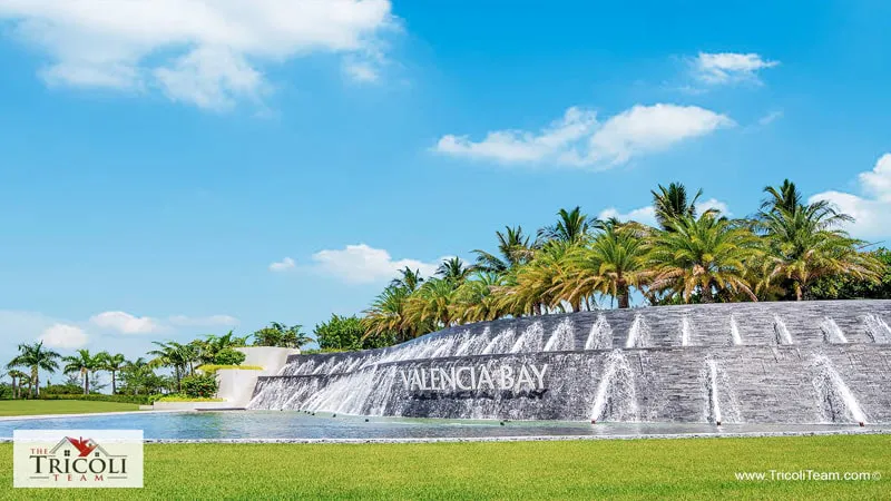 Homes in Valencia Bay Boynton Beach