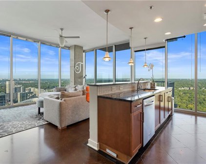 855 Peachtree Ne Street Unit 3512, Atlanta