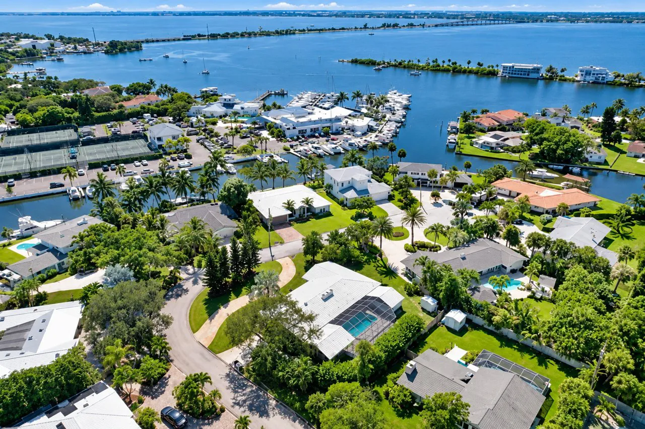 Indian Harbour Beach, Florida homes for sale on the Space Coast