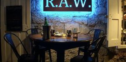 RAW Bar Strand Street CH, Christiansted