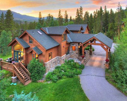 161 Dyer  Trail, Breckenridge