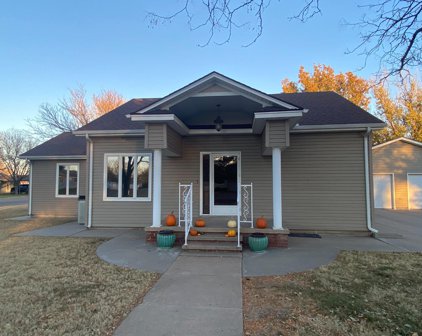 1000 South Madison, Hugoton