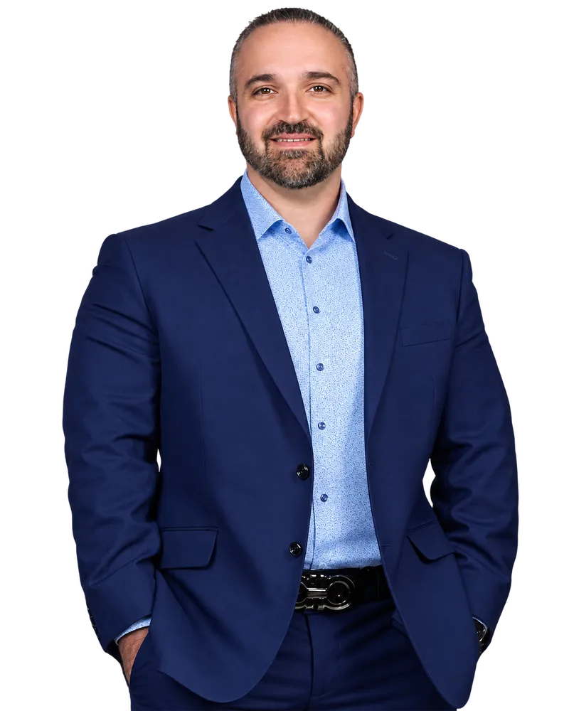Oscar Asesyan - Cincinnati Realtor