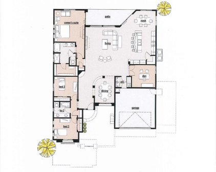 1385 N Blazing Saddle, Vail